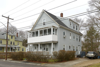 147-149 Winthrop St in Brockton, MA - Building Photo - Building Photo