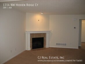 1314 NW Hidden Ridge Ct in Blue Springs, MO - Building Photo - Building Photo