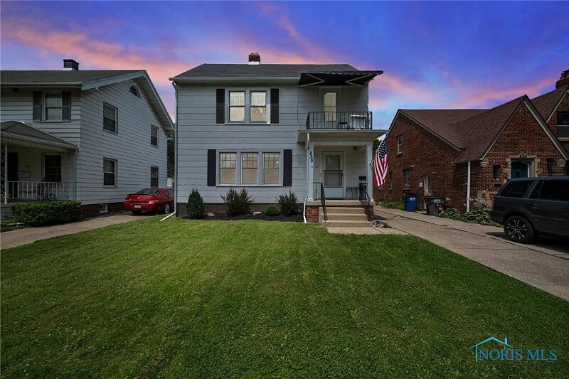 438 Pasadena Blvd in Toledo, OH - Foto de edificio