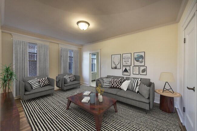 Chauncy Court Apartments in Cambridge, MA - Building Photo - Building Photo