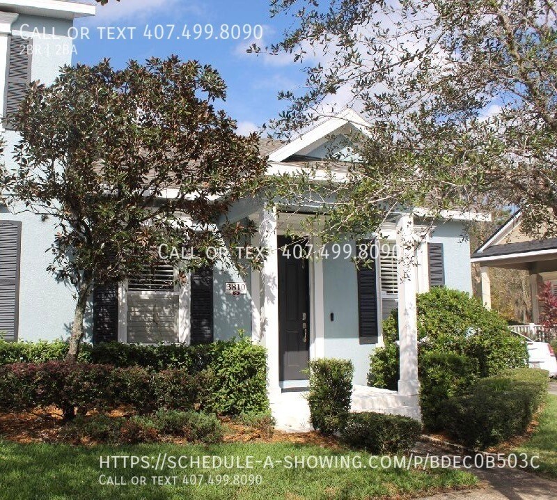3810 Cleary Way in Orlando, FL - Foto de edificio