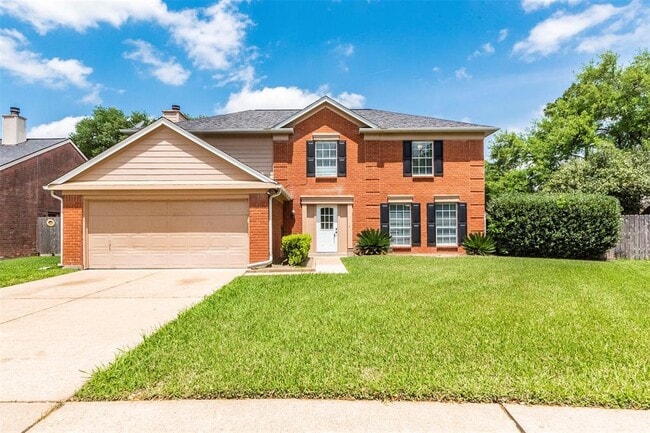 property at 3909 Spring Arbor Ct