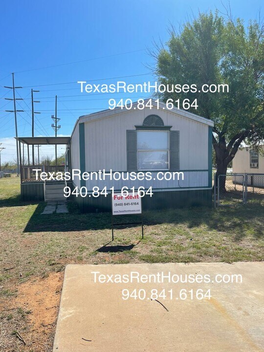 1655 Conkling Dr in Wichita Falls, TX - Building Photo