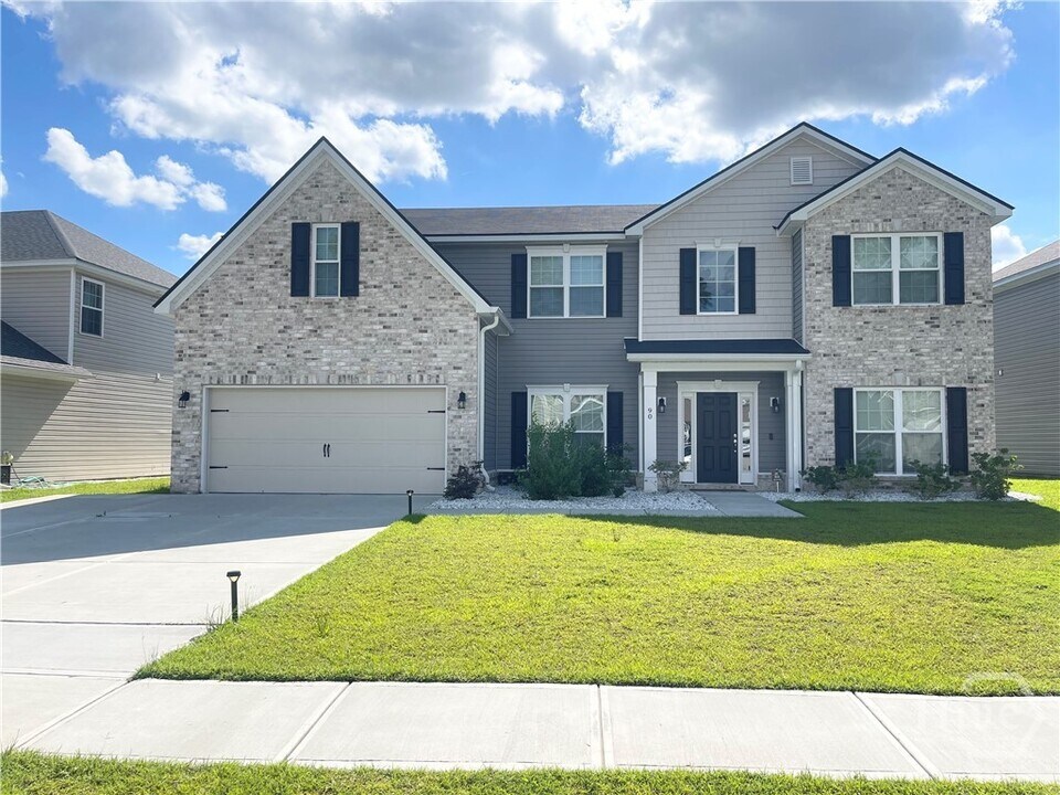 90 Telford St in Savannah, GA - Building Photo