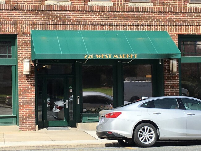 property at 220 W Market St