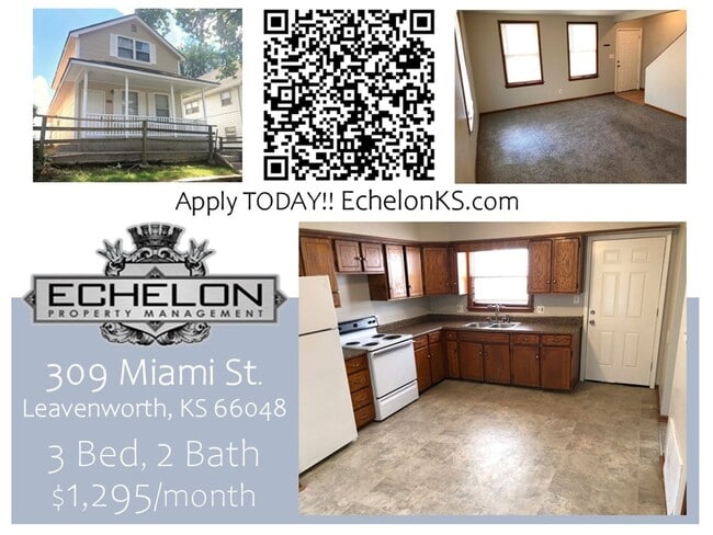 property at 309 Miami St