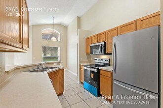 2761 Kokomo Loop in Haines City, FL - Building Photo - Building Photo