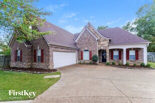 5155 ZACHARY RUN Cove in Arlington, TN - Building Photo