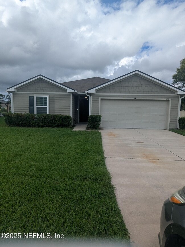 property at 413 Gillespie Ave