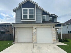 805 Vaughn St in Georgetown, TX - Building Photo