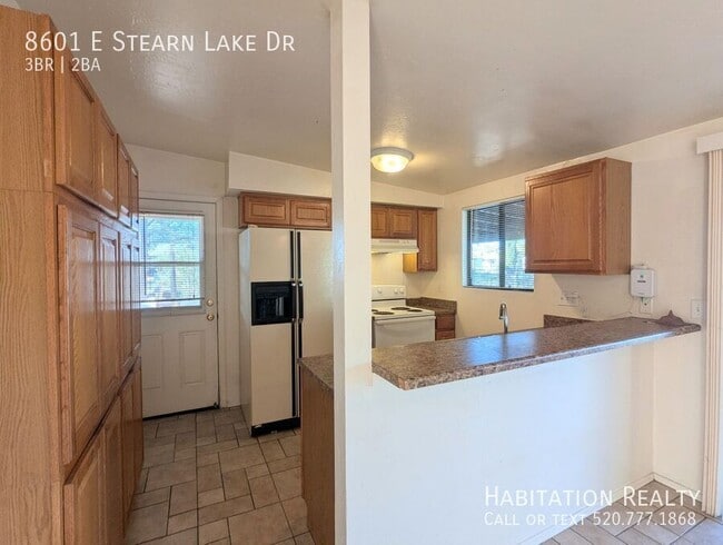property at 8601 E Stearn Lake Dr