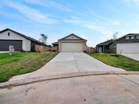 1619 Winwood Dr in Conroe, TX - Building Photo