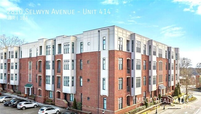 property at 2810 Selwyn Ave