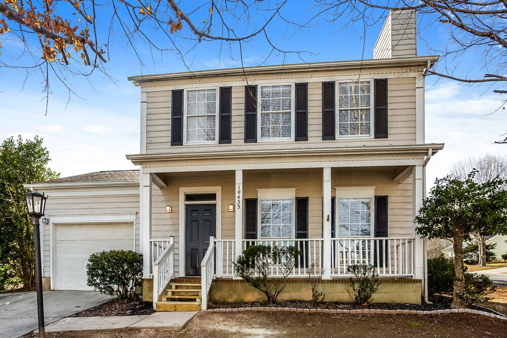 10433 Battle Ct in Charlotte, NC - Building Photo