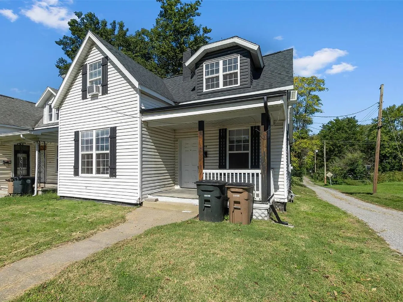 918 William St in Cape Girardeau, MO - Building Photo