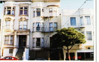 814-818 Divisadero St Apartments