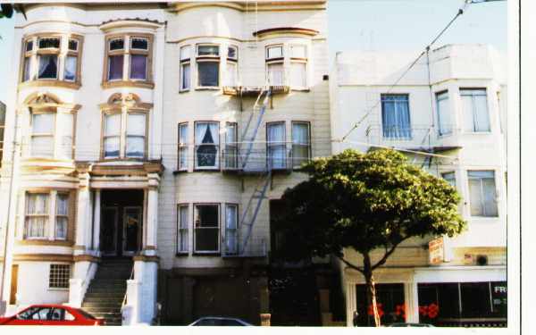 814-818 Divisadero St in San Francisco, CA - Building Photo