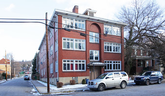 601 Hill Ave Apartments