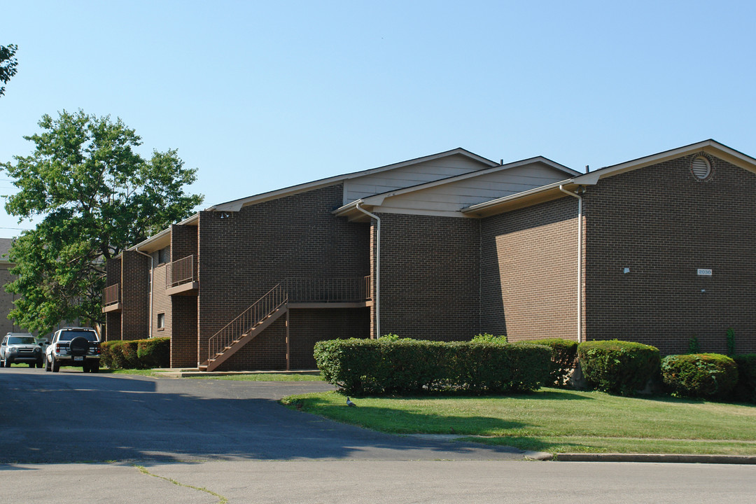 2022 Jeffrey Ct in Lexington, KY - Building Photo