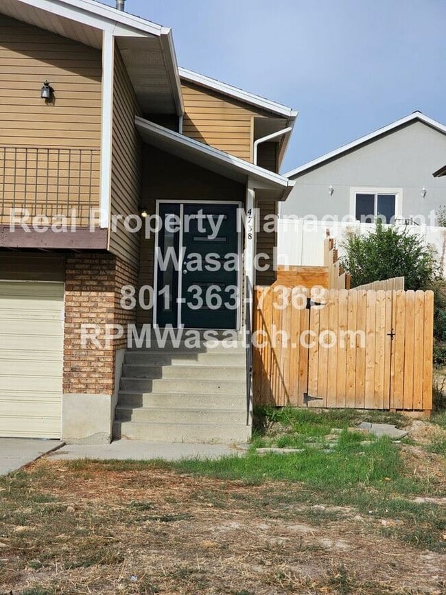 4738 Xanadu Cir in Taylorsville, UT - Building Photo - Building Photo