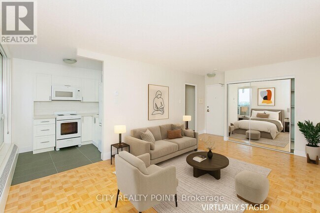 property at 666-1666 Spadina Ave.