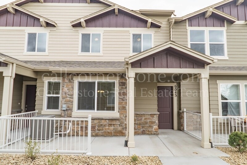 6045 White Wolf Pt in Colorado Springs, CO - Building Photo