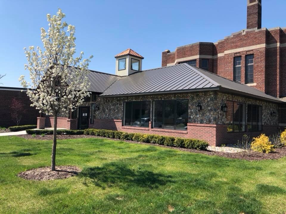 The Bells Senior Apartments in Almont, MI - Building Photo