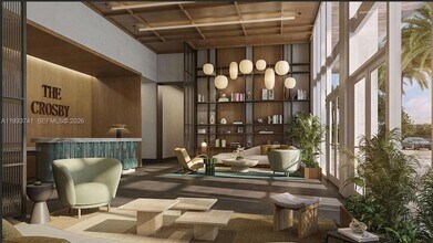 601 N Miami Ave, Unit 1607 in Miami, FL - Building Photo - Building Photo