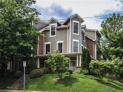 2000 Euclid Ave in Charlotte, NC - Foto de edificio