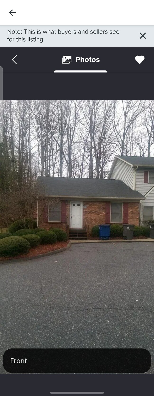 821 Brickwood Ct in Winston-Salem, NC - Building Photo - Building Photo