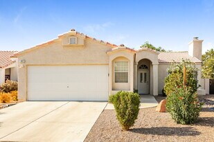 1811 Panther Pl in North Las Vegas, NV - Building Photo