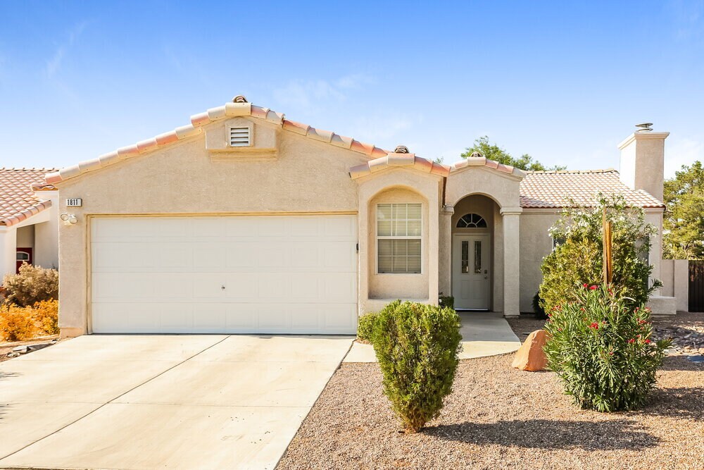 1811 Panther Pl in North Las Vegas, NV - Building Photo