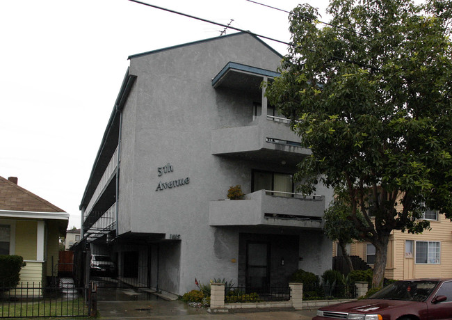 5th Avenue Apartments in Long Beach, CA - Building Photo - Building Photo