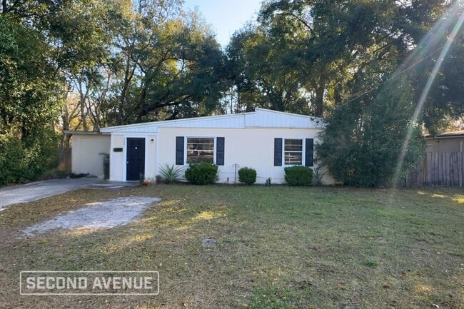 property at 3645 Peach Dr