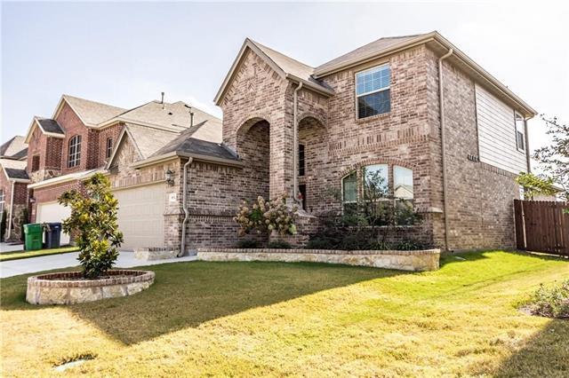 813 Mist Flower Dr in Little Elm, TX - Building Photo - Building Photo