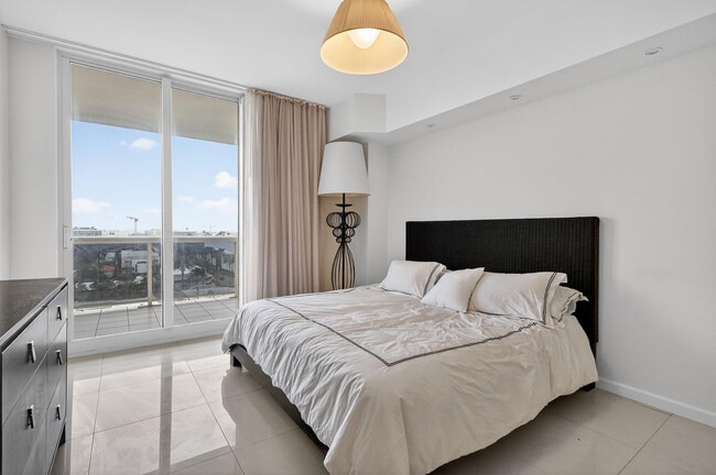 property at 9595 Collins Ave