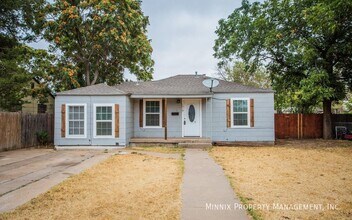 1518 40th St in Lubbock, TX - Building Photo - Building Photo
