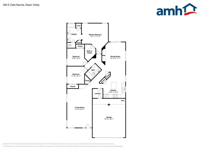 350 E Calle Nacrita in Green Valley, AZ - Building Photo - Building Photo