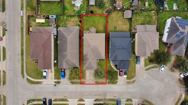 property at 11014 Cape Rise Trail