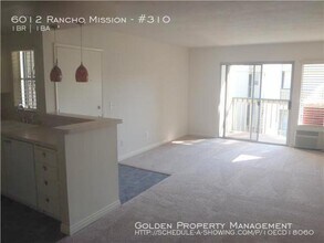 6012 Rancho Mission Rd-Unit -#310 in San Diego, CA - Building Photo - Building Photo