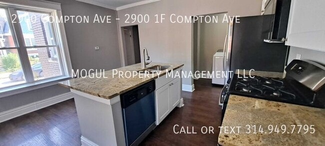 property at 2900 S Compton Ave