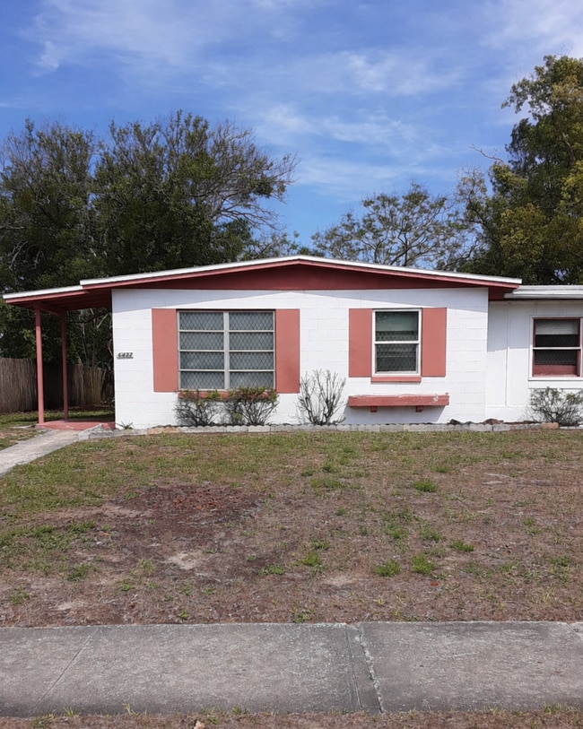 property at 6433 Holiday Dr