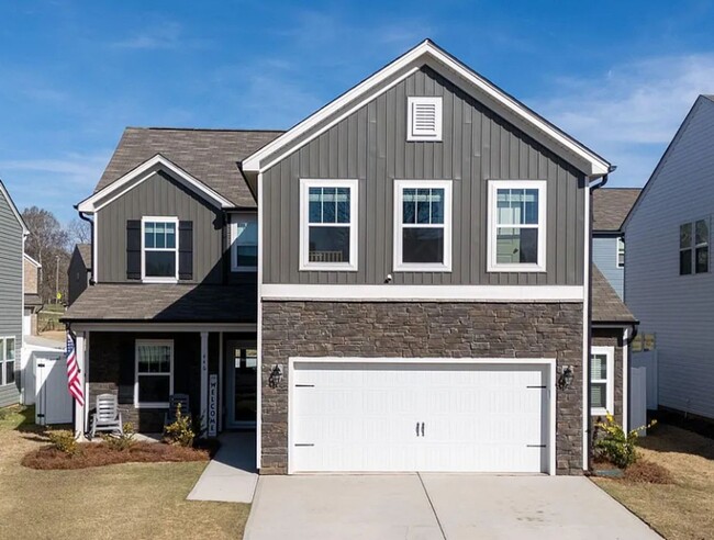property at 446 Brannon Meadows Dr