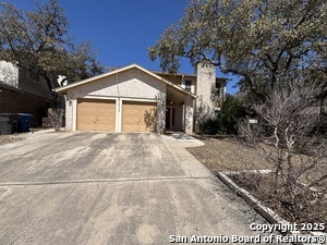 8427 Timber Crest St in San Antonio, TX - Building Photo