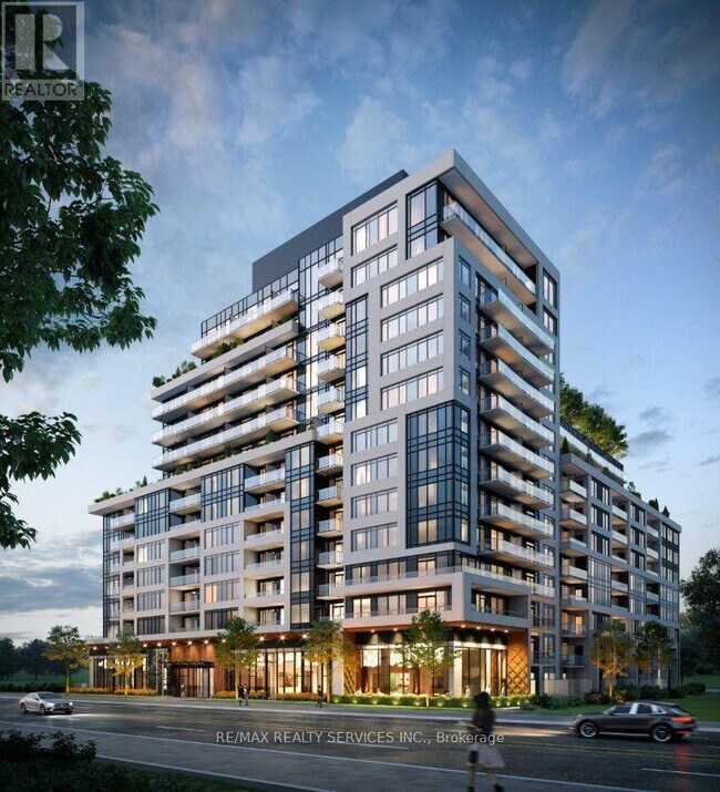 3220 William Coltoson Ave in Oakville, ON - Building Photo - Building Photo