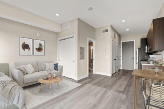 The Lumineer Apartments in Denver, CO - Building Photo - Interior Photo