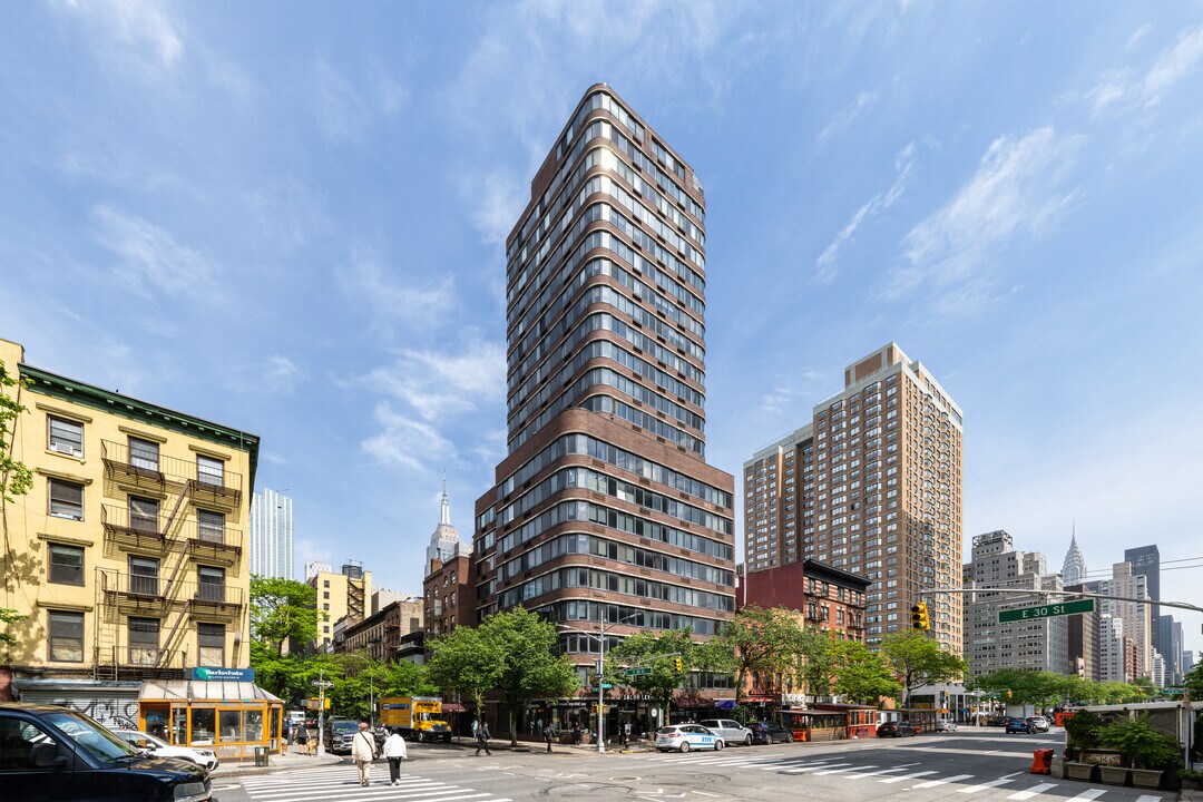 The Bentley in New York, NY - Foto de edificio