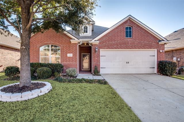 2109 Lanshire Dr in McKinney, TX - Building Photo