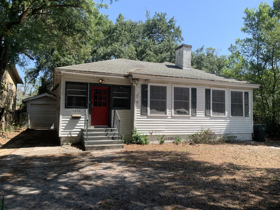 1634 Holly Rd in Lakeland, FL - Building Photo