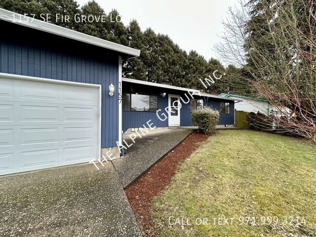 1157 SE Fir Grove Loop in Hillsboro, OR - Building Photo - Building Photo